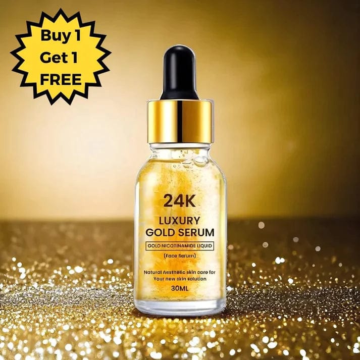 Rejuviox™️ 24K Gold Serum (Pack of 2)