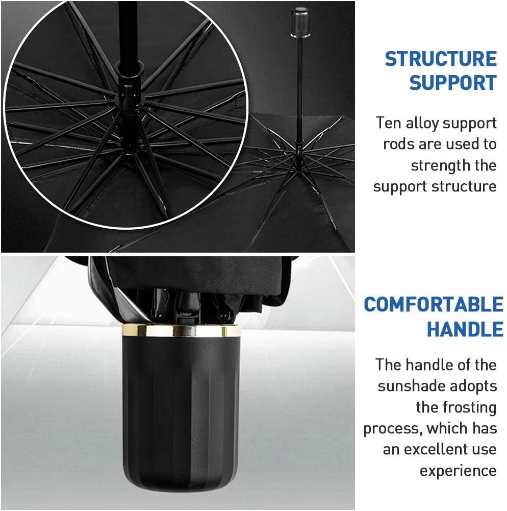 FrostyBlock™️ Windshield Car Umbrella