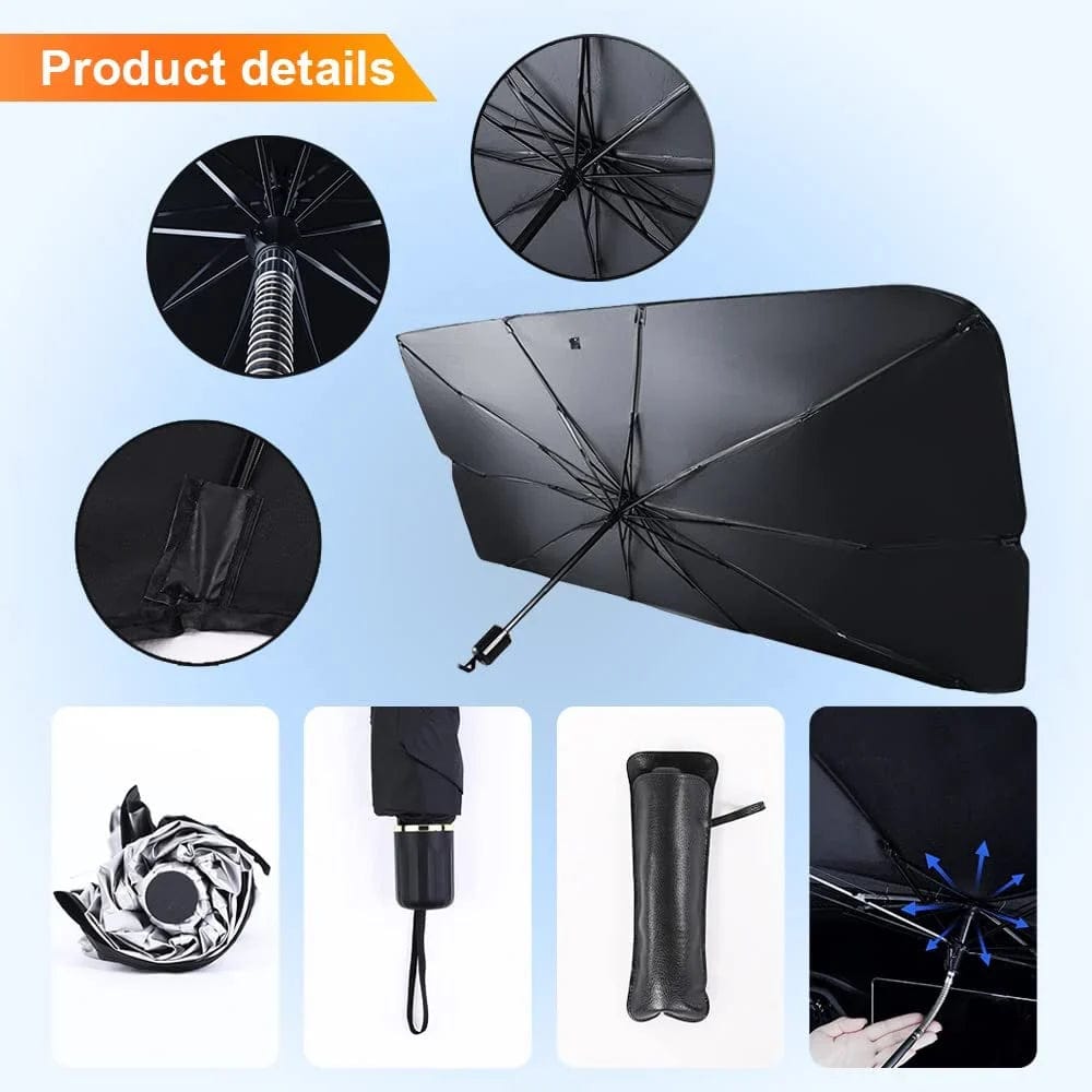 FrostyBlock™️ Windshield Car Umbrella