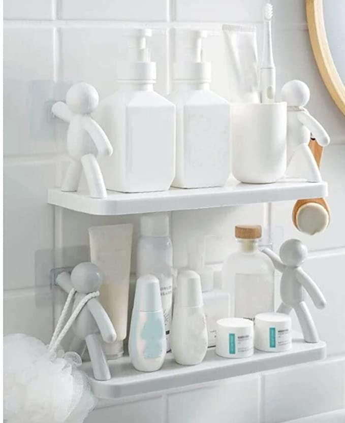 Doll Shelf Storage Rack ( Pack Of 2)