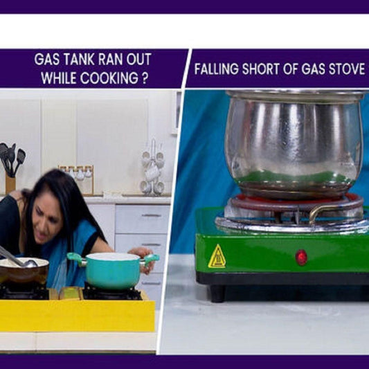 Flameless Electric Cooking Stove