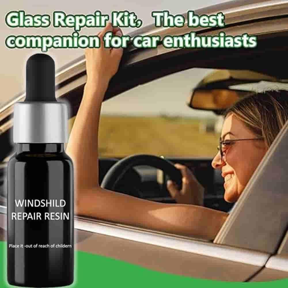 Glass Repair Kit (Pack of 2)