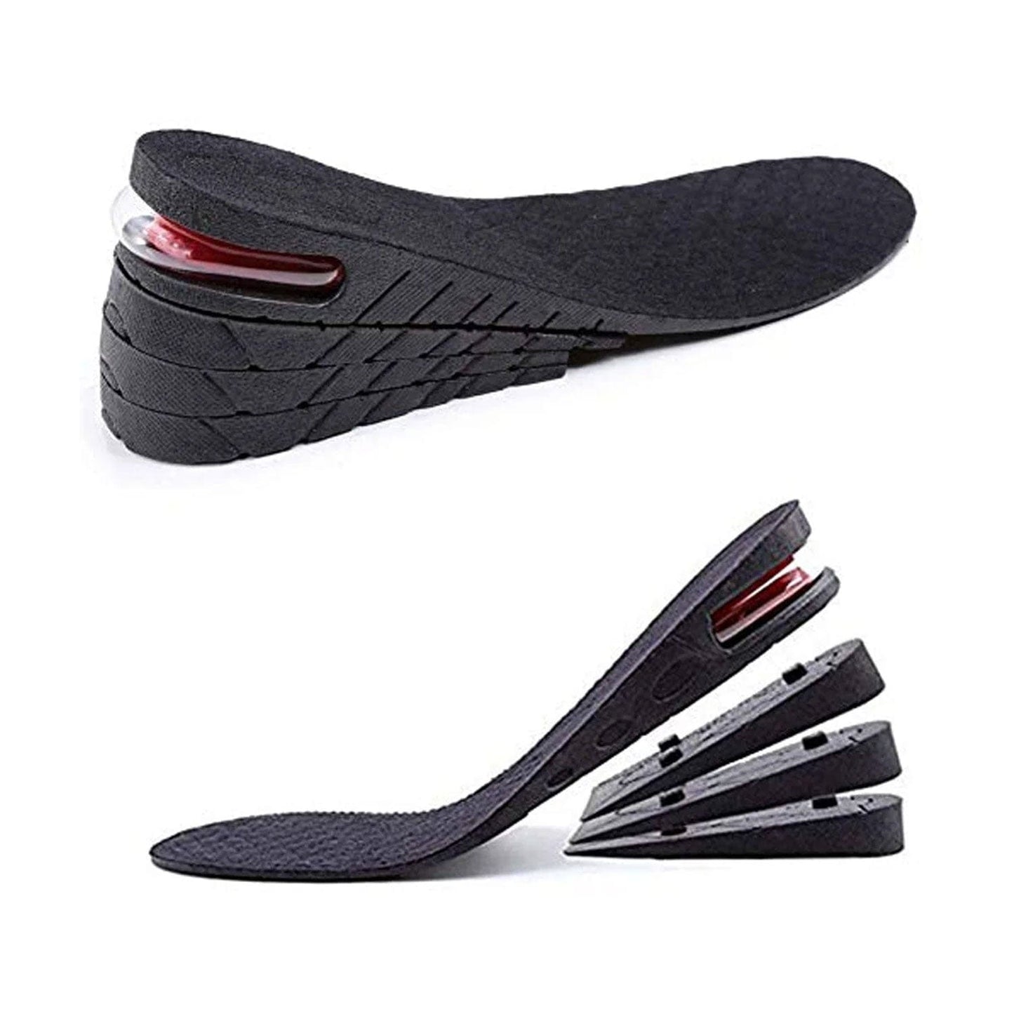 Height Enhancing Shoe Insoles