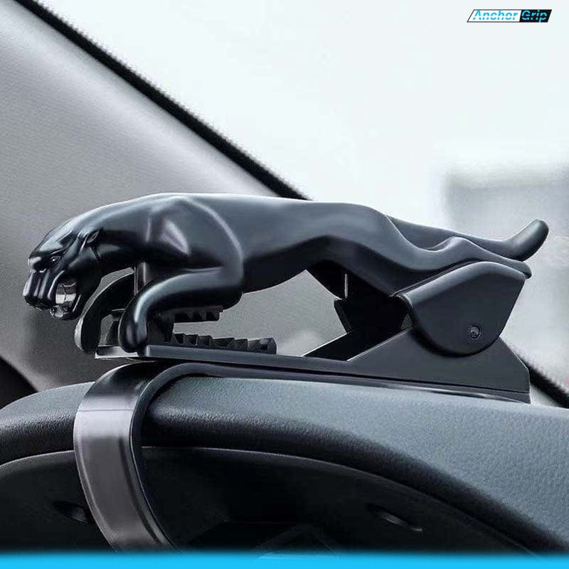 Jaguar Design Hud Car Mobile Phone Holder