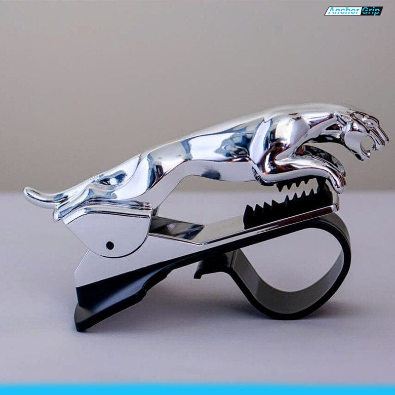 Jaguar Design Hud Car Mobile Phone Holder