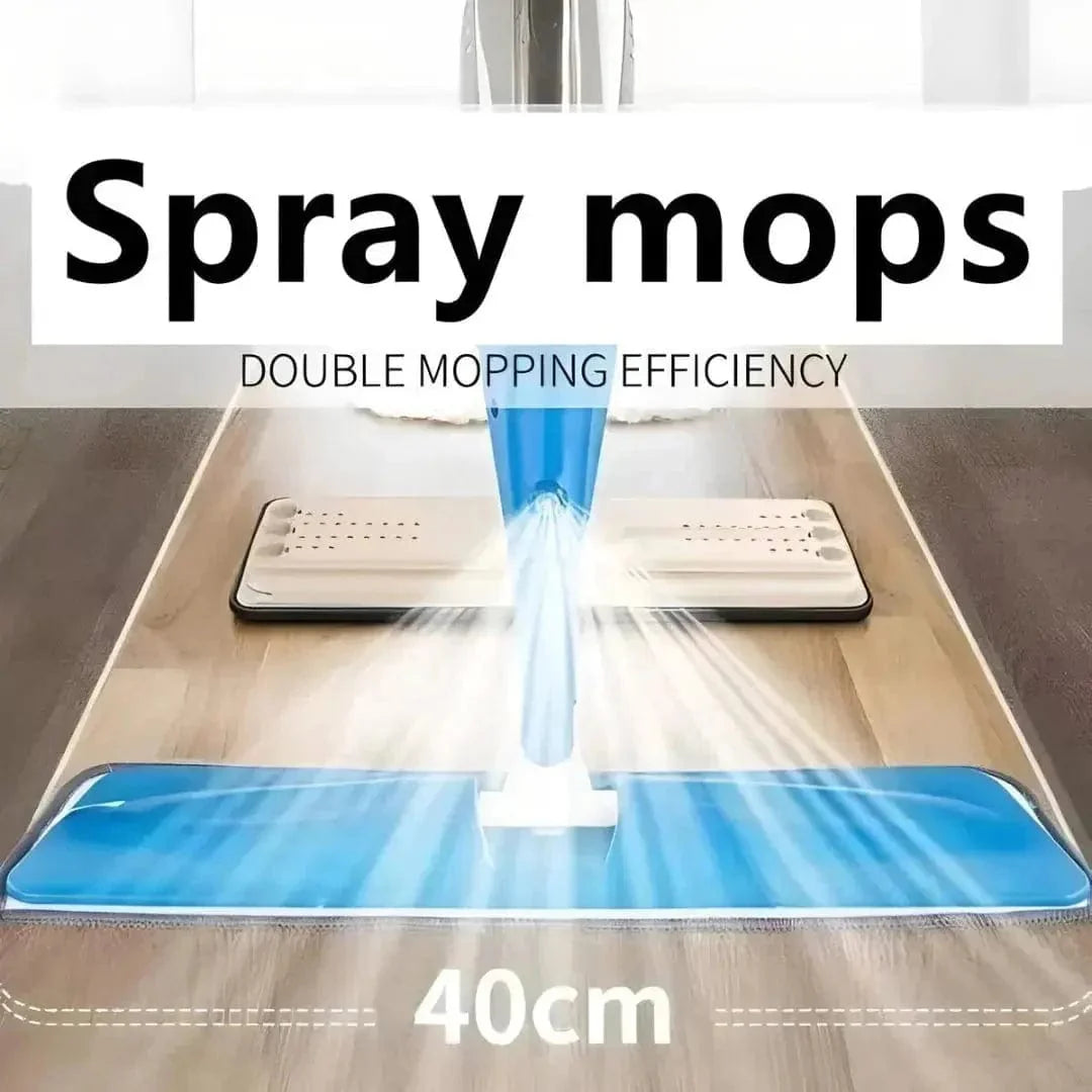 Mopify™️ Floor Cleaning Mop Stick with Spray Bottle