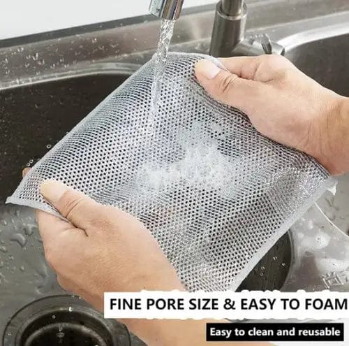 Multipurpose Wire Dishwashing Rags