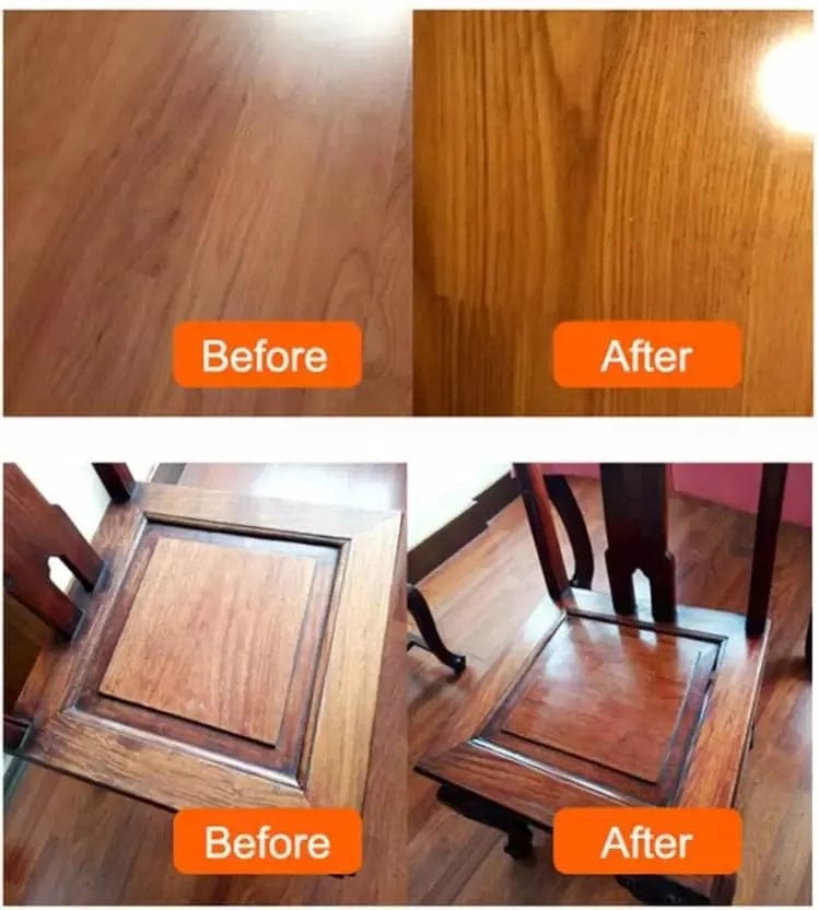 Furniture Wood polish for Cleaning (Buy 1, Get 1 Free)