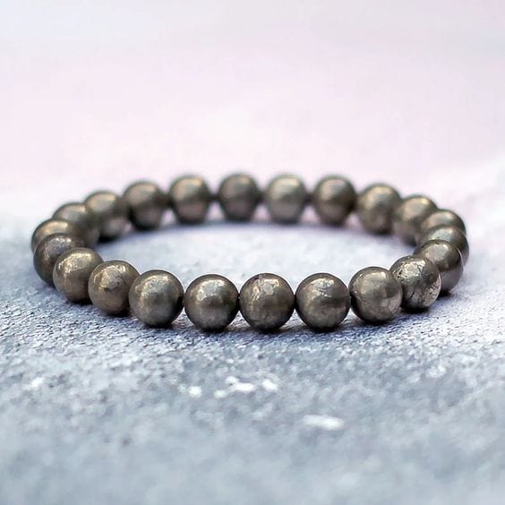 Pyrite Bracelet (Buy 1, Get 1 Free)