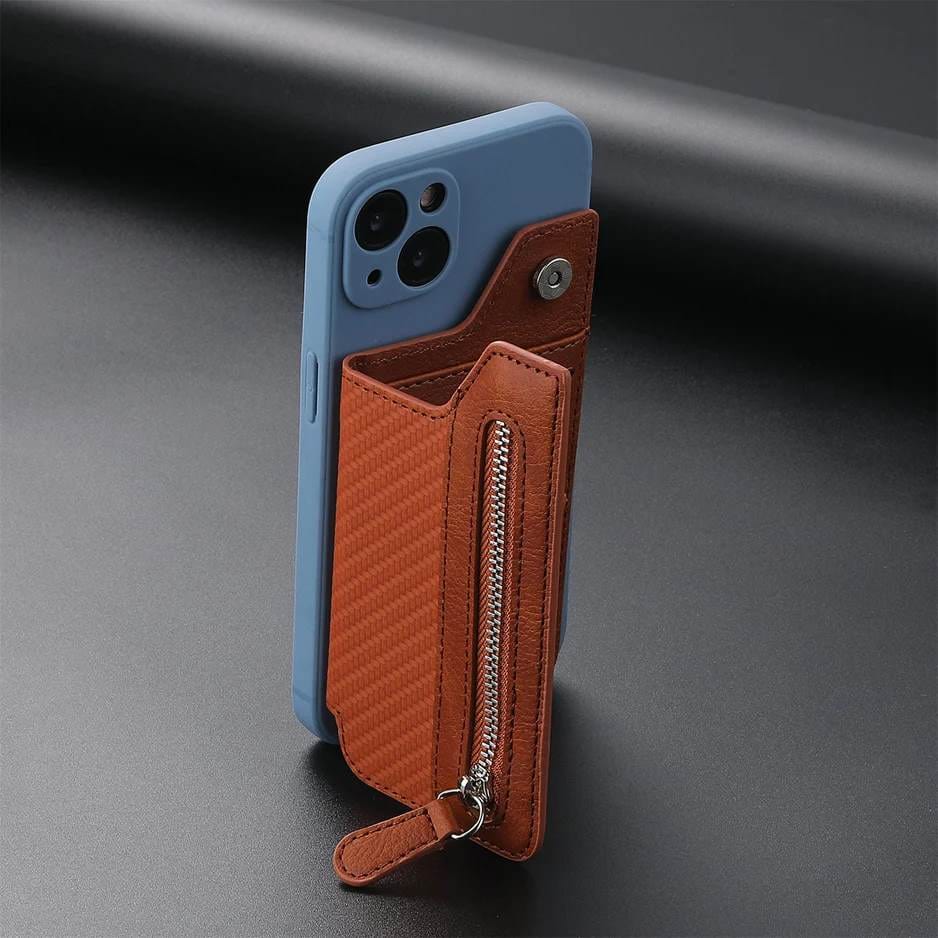 WalletGripX™️ Multifunctional Phone Wallet Card Holder