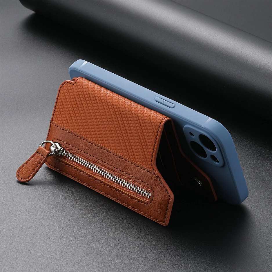 WalletGripX™️ Multifunctional Phone Wallet Card Holder