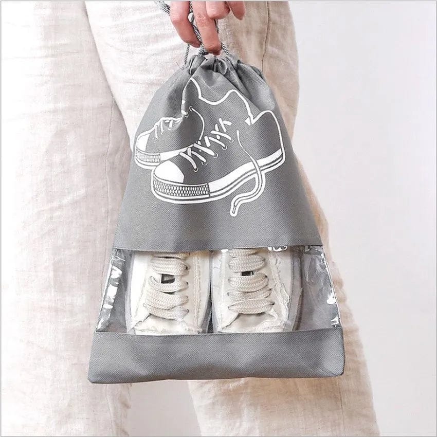 Portable Travel Dust-Proof Shoe Bags Zaavio®