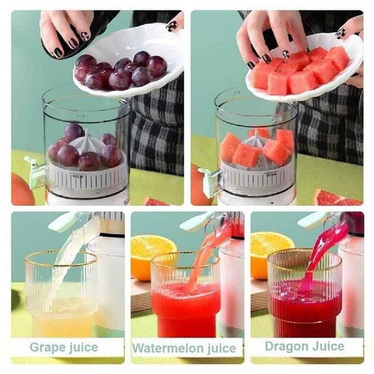 Portable USB Mini Electric Rechargeable Blender