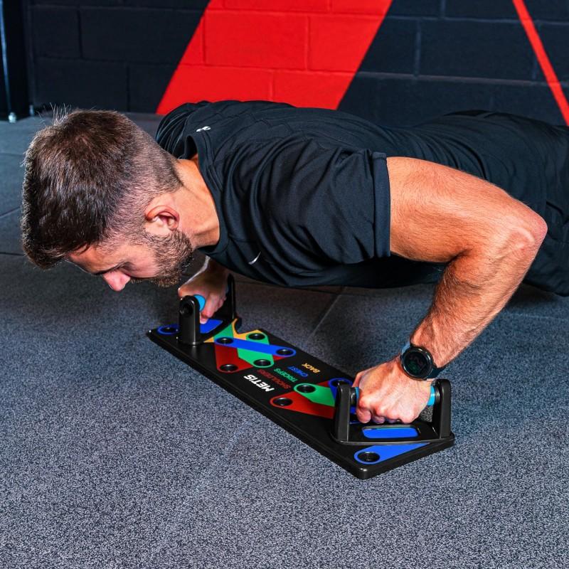 Pushix™ 9-in-1 Push Up Board