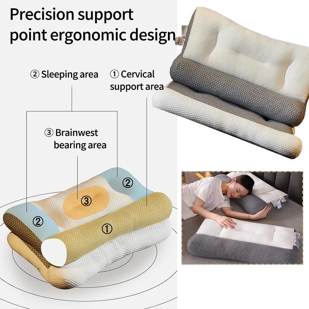 Super Ergonomic Pillow