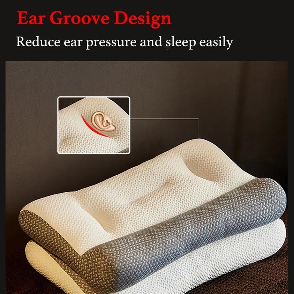 Super Ergonomic Pillow