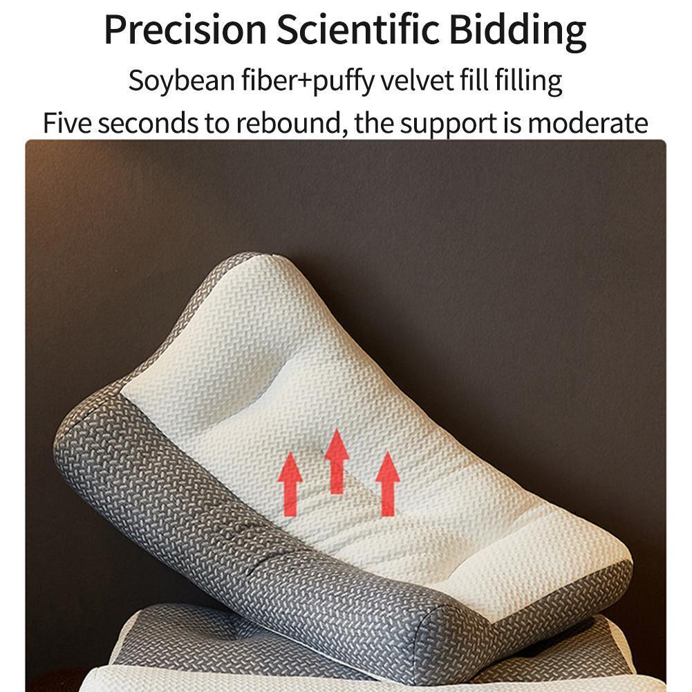 Super Ergonomic Pillow