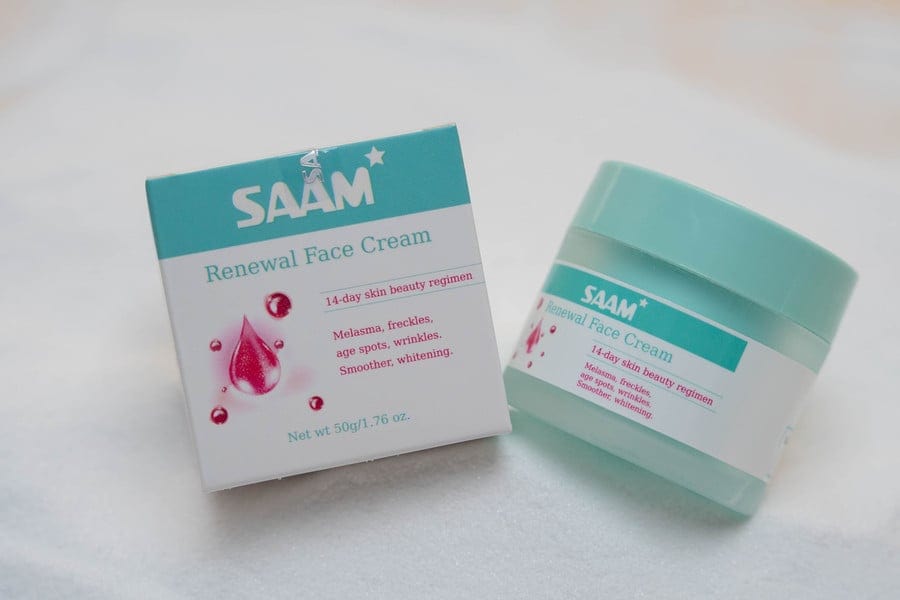 Saam Face Renewal Cream (Pack Of 2)