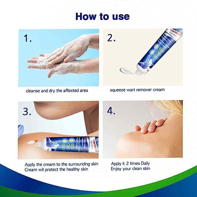 Wart Remover (Buy 1, Get 1 Free)