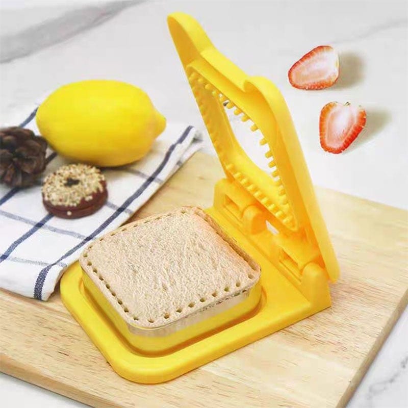 Sandwich Molds Cutter and Sealer