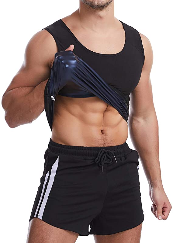 Slimize™ Sweat Shaper Vest