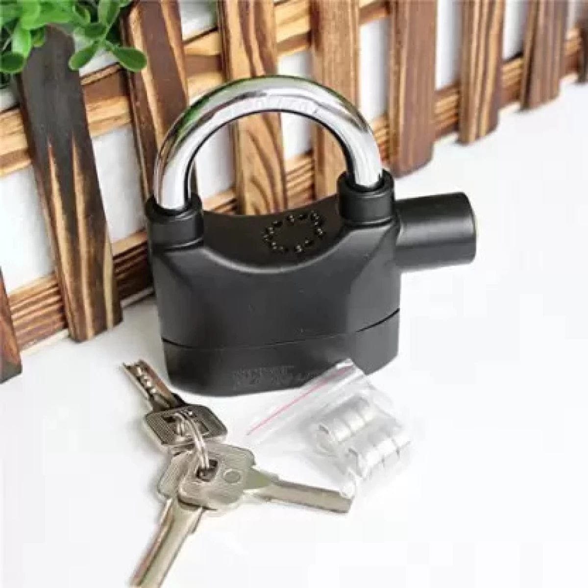 Intellilock™️ Motion Sensor Alarm Lock