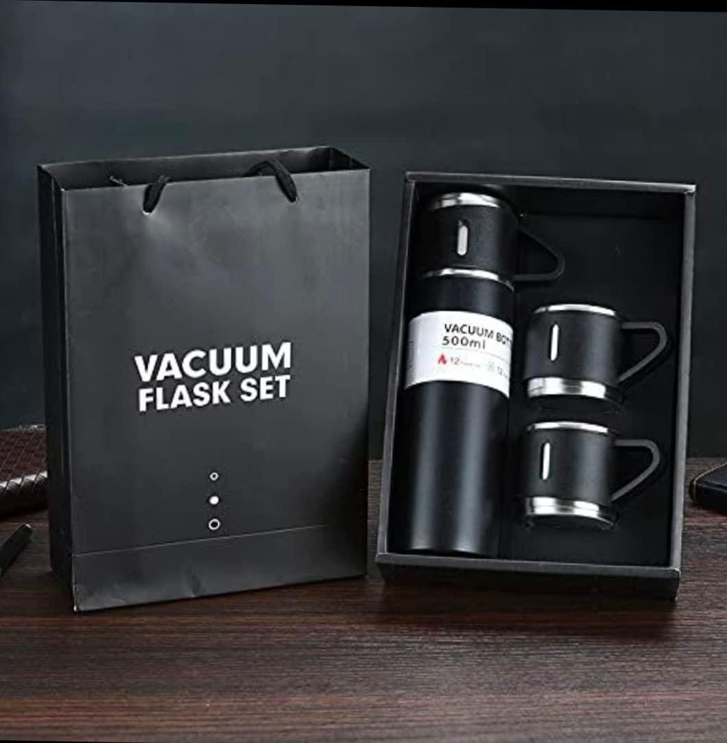 SipSure™️ Vacuum Flask Cup Full Set