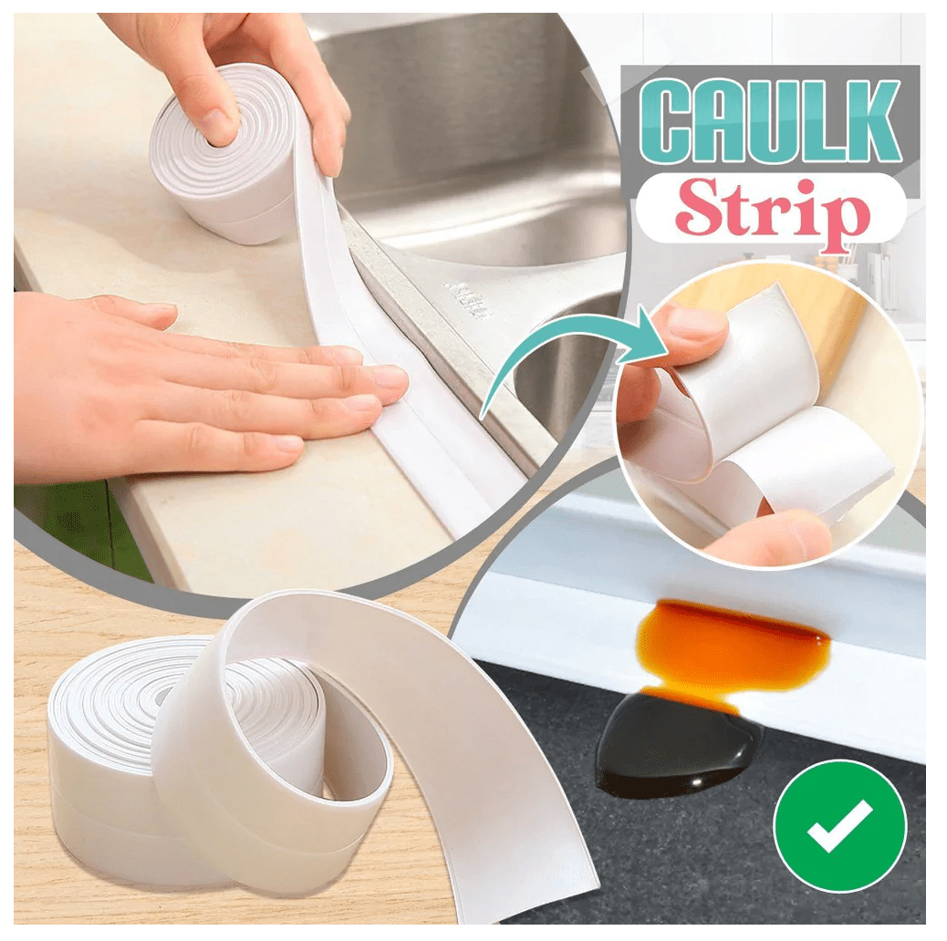 Styfix™️ Magic Caulk Tape (Pack of 2)