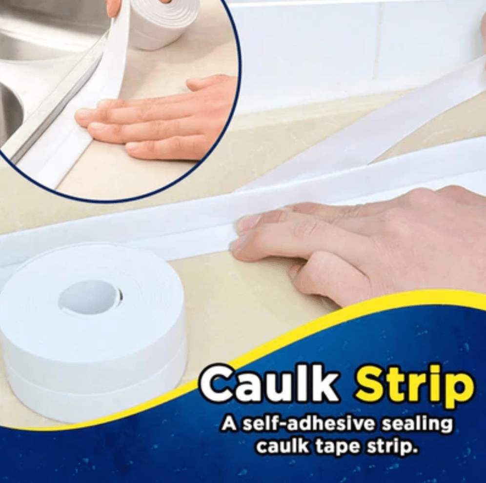 Styfix™️ Magic Caulk Tape (Pack of 2)