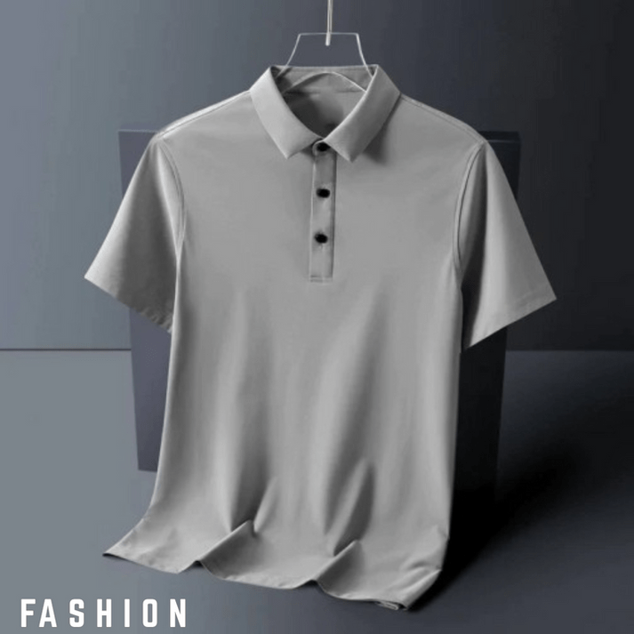 T shirt Polo Mens Tshirt Collar Tshirt Men Tops Regular Fit - PoloPrime™️ Men's T-Shirt (Buy 1 Get 3 Free) XXL PoloPrime™️ Men's T-Shirt (Buy 1 Get 3 Free) Zaavio®