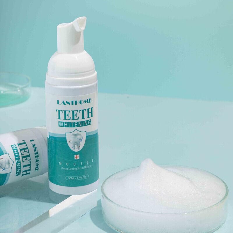 TeethPro™️ Foam Toothpaste (Pack of 2)