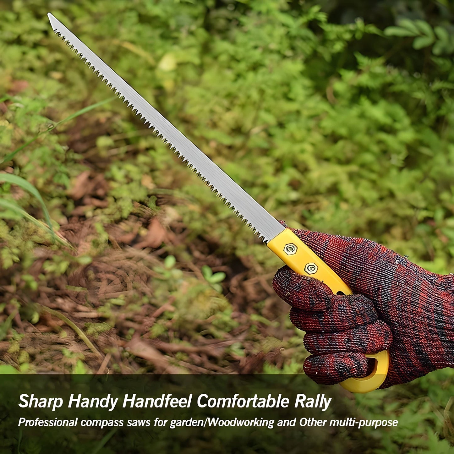 TravelSaw™️ Wood Pruning Saw