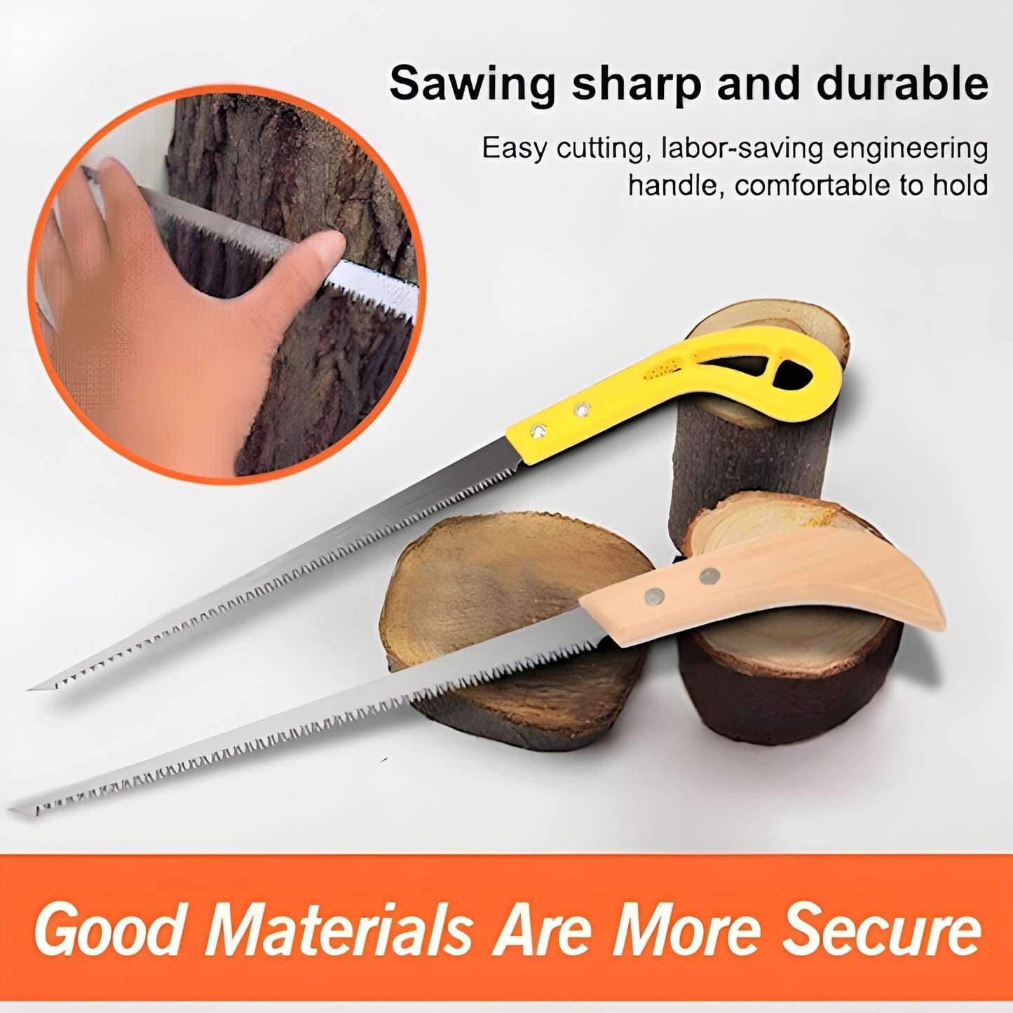 TravelSaw™️ Wood Pruning Saw