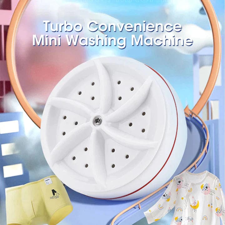 Washily™ Mini Washing Machine