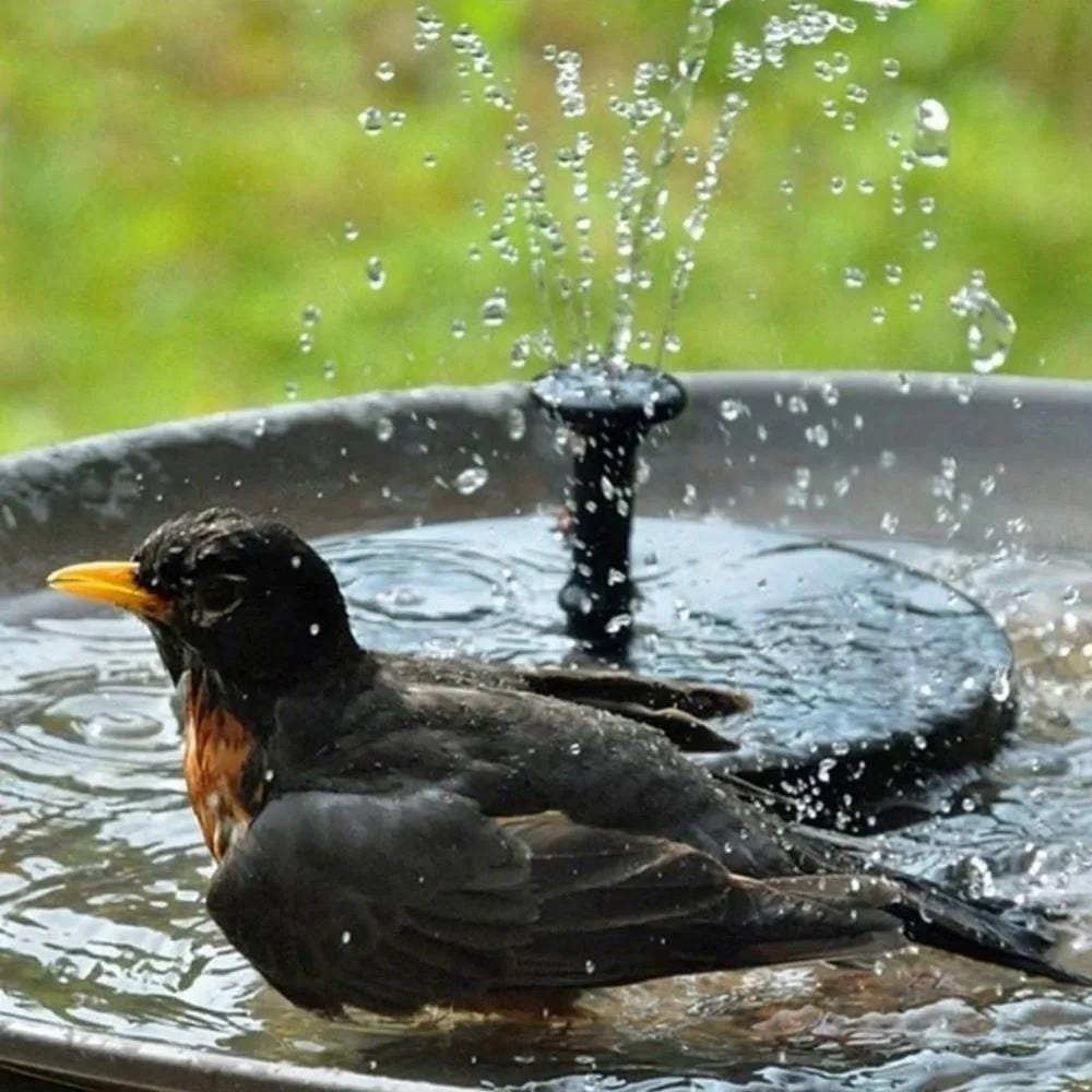 SolarSpray™️ Water Fountain Kit