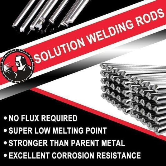 Weldeezy™️ Magical Welding Flux-Cored Rods Zaavio®